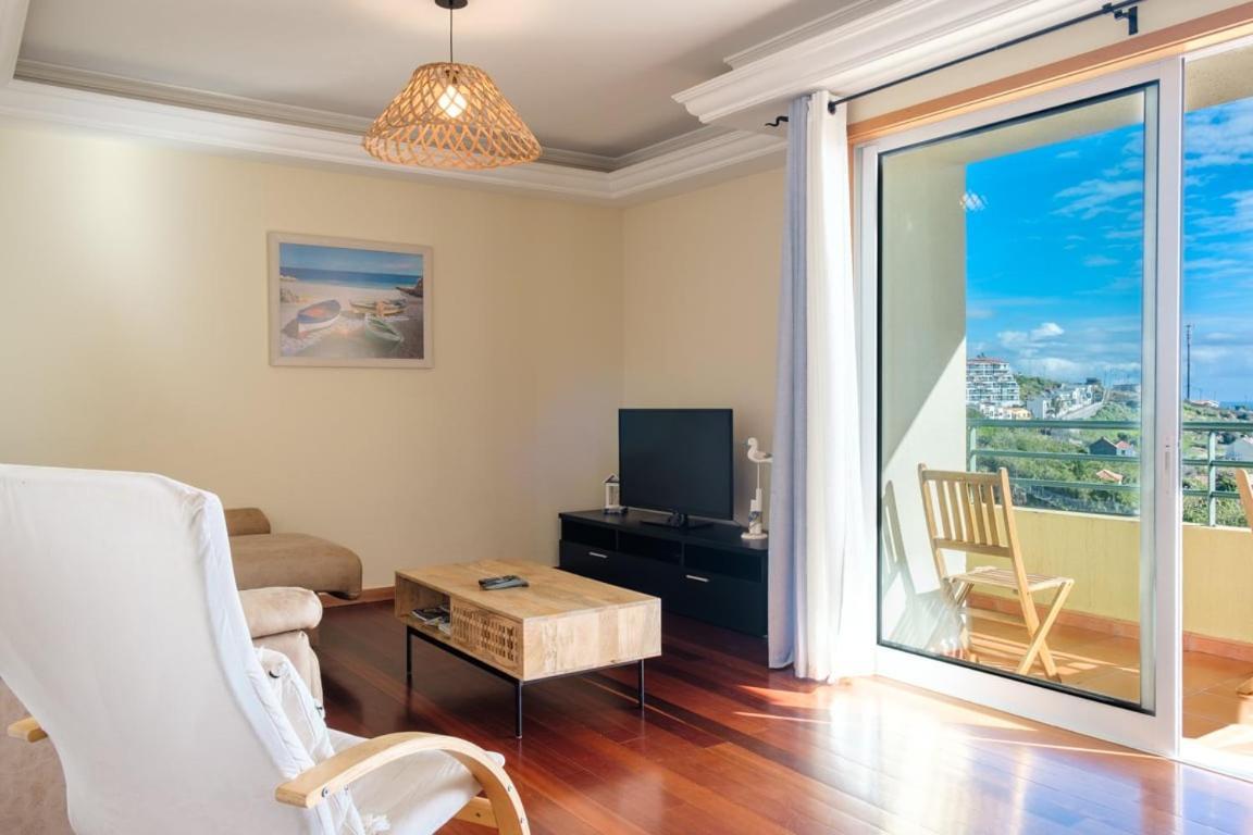 Vista Mar - Modern Sea Views In Canico De Baixo Exterior foto