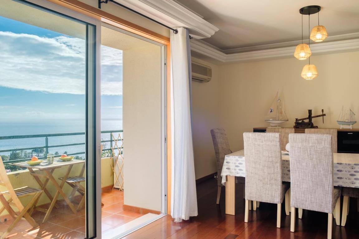 Vista Mar - Modern Sea Views In Canico De Baixo Exterior foto