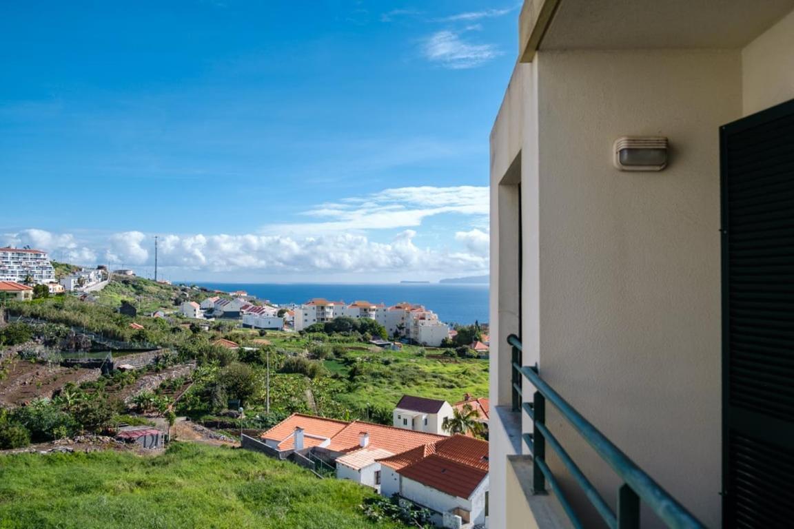Vista Mar - Modern Sea Views In Canico De Baixo Exterior foto
